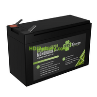 Bater�a de LiFePO4 12.8V 7.2Ah PFS Energy